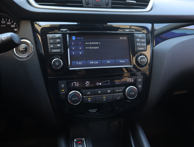 Nissan Qashqai, 2015