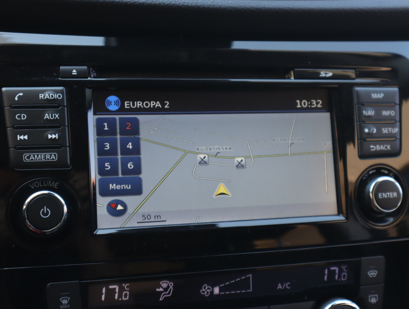 Nissan Qashqai, 2015