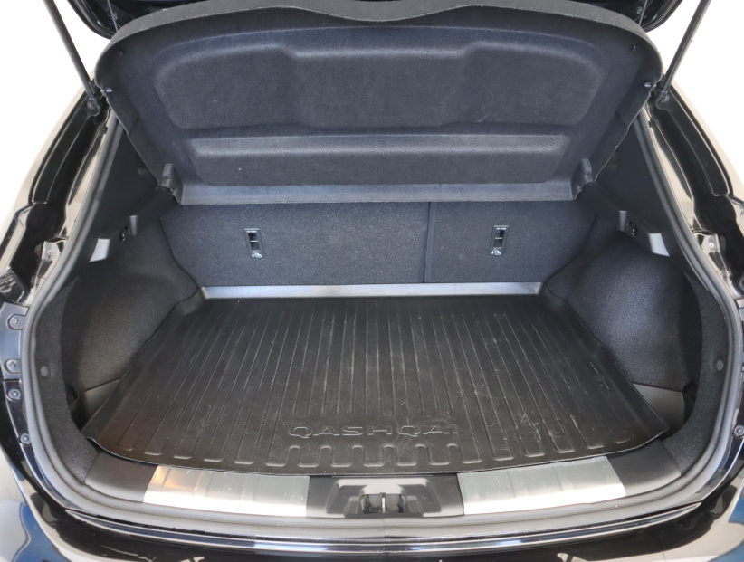Nissan Qashqai, 2015