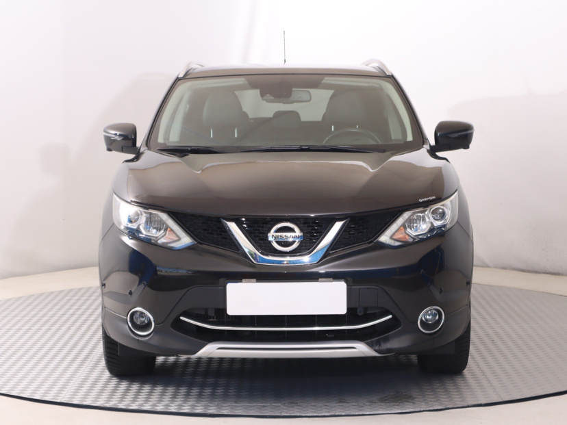 Nissan Qashqai, 2015