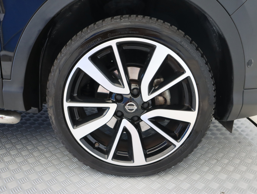 Nissan Qashqai, 2015