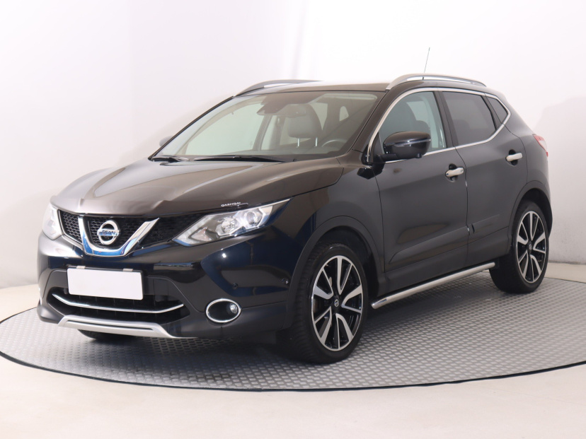 Nissan Qashqai, 2015