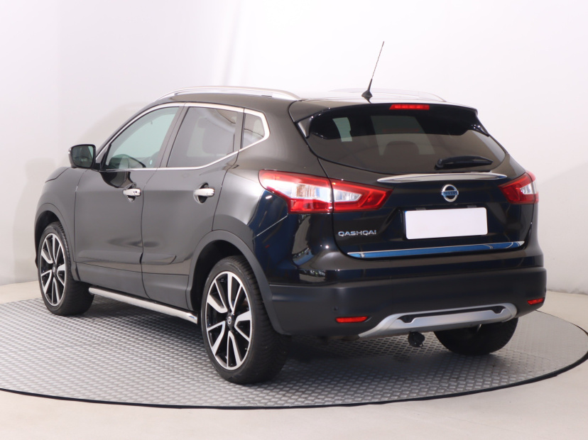 Nissan Qashqai, 2015