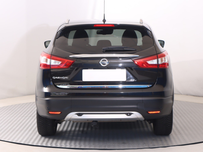 Nissan Qashqai, 2015