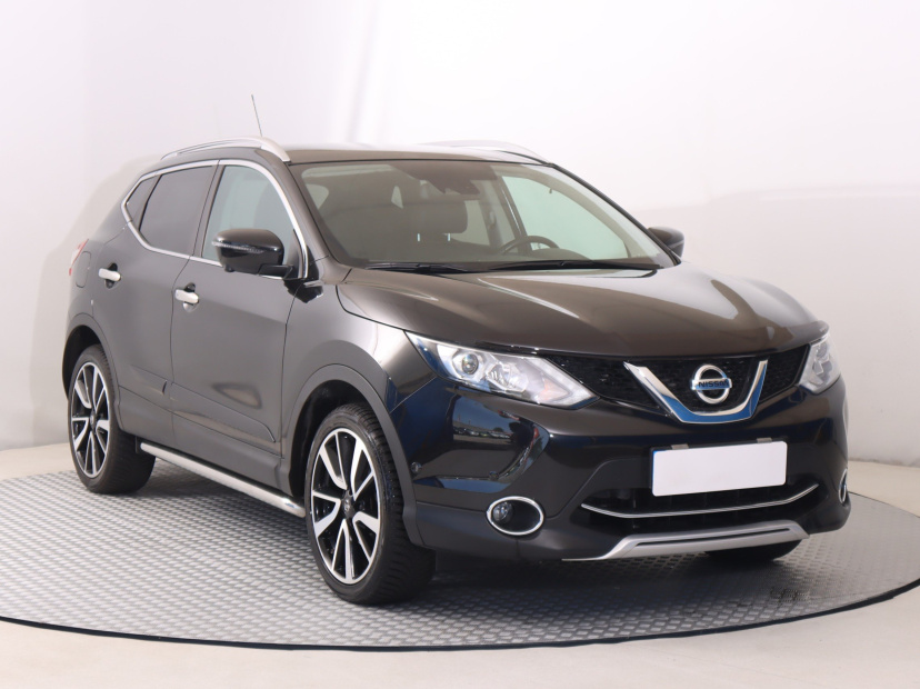 Nissan Qashqai, 2015