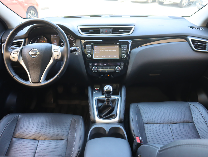Nissan Qashqai, 2015
