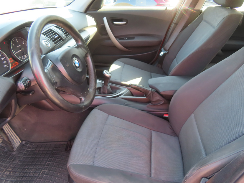 BMW 1, 2006
