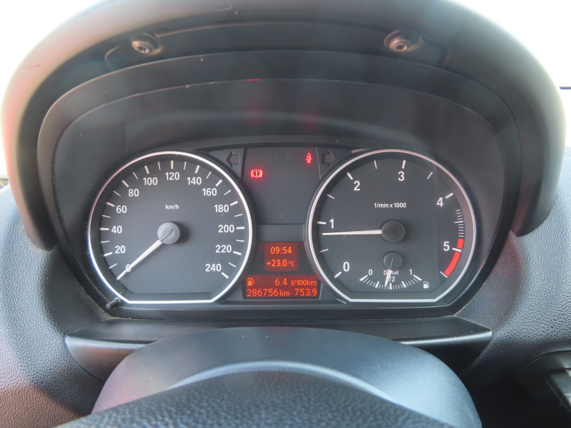 BMW 1, 2006