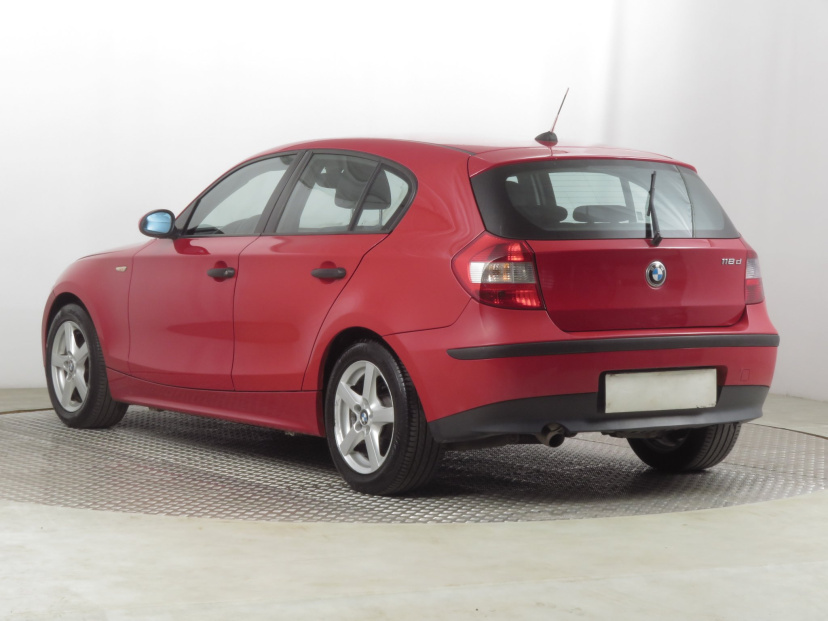 BMW 1, 2006