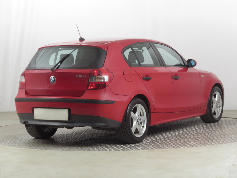 BMW 1, 2006