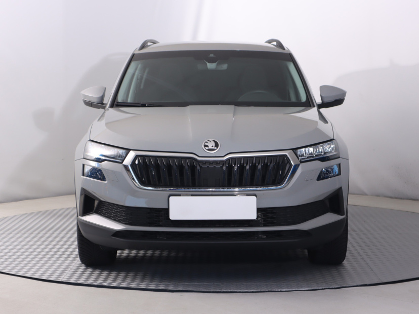 Škoda Karoq, 2025