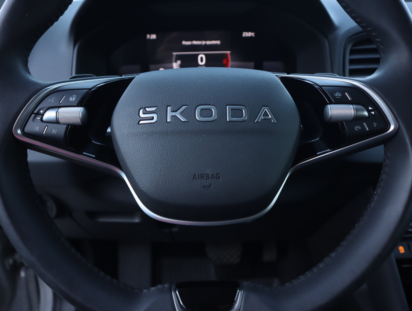 Škoda Karoq, 2025