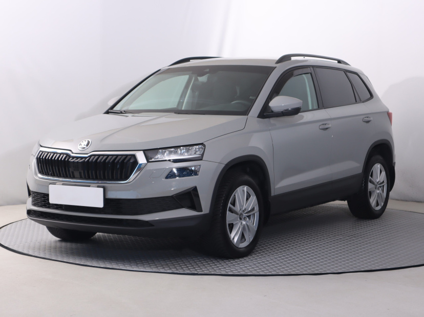 Škoda Karoq, 2025
