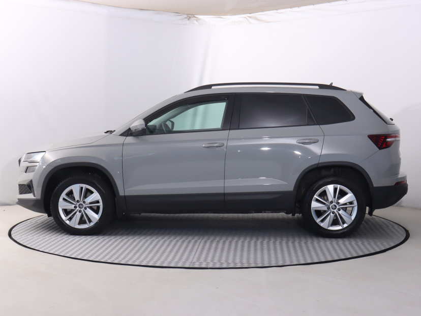 Škoda Karoq, 2025
