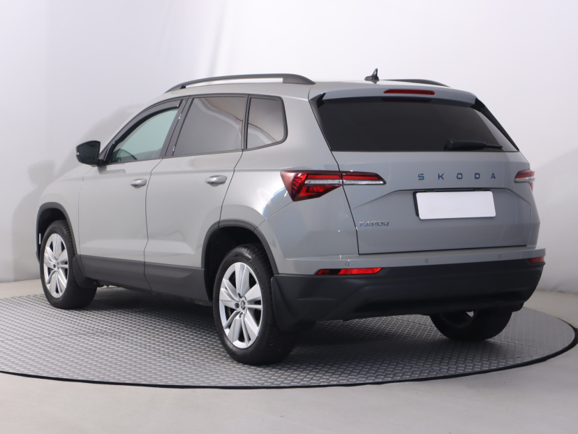 Škoda Karoq, 2025