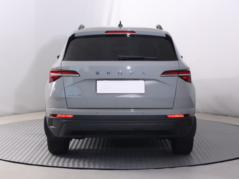 Škoda Karoq, 2025