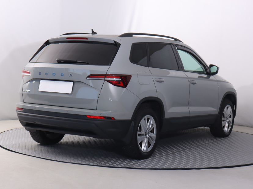 Škoda Karoq, 2025