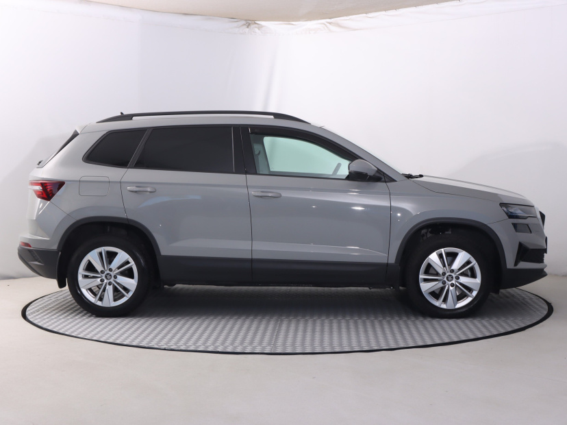 Škoda Karoq, 2025