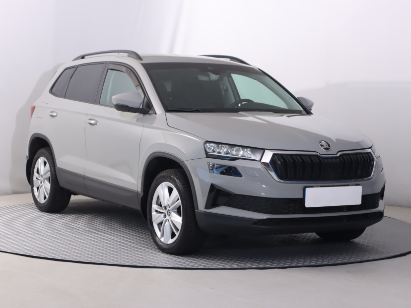 Škoda Karoq, 2025