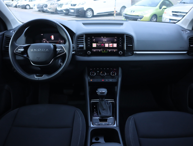 Škoda Karoq, 2025