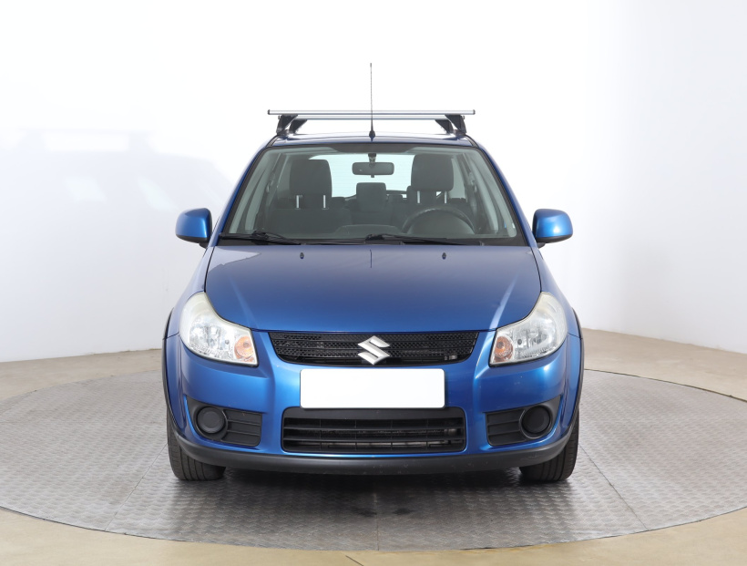 Suzuki SX4, 2008