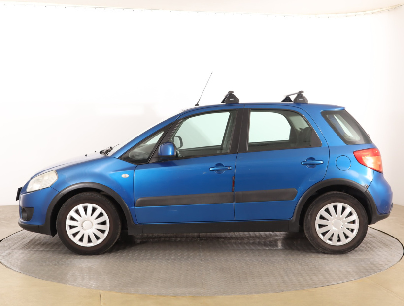 Suzuki SX4, 2008