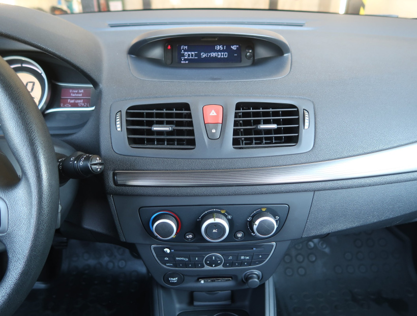 Renault Megane, 2011