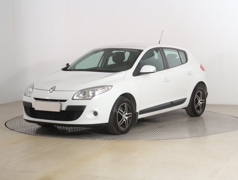 Renault Megane, 2011