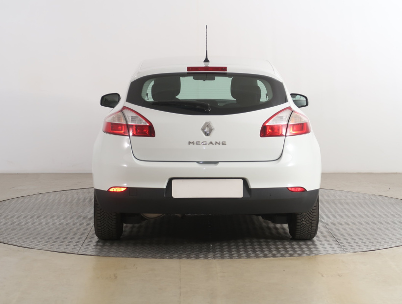 Renault Megane, 2011