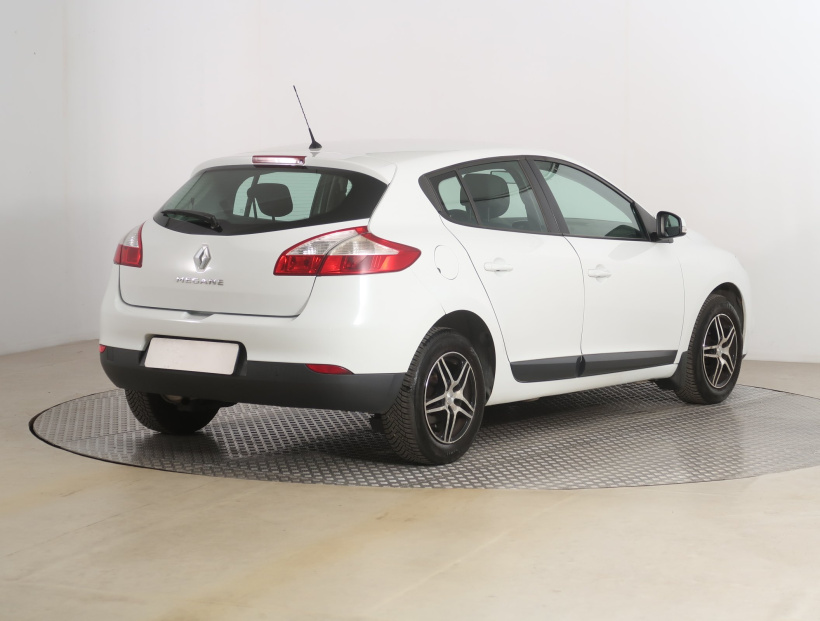 Renault Megane, 2011