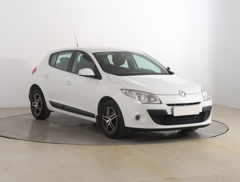 Renault Megane, 2011