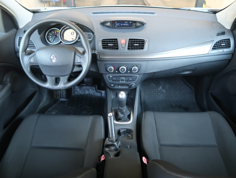 Renault Megane, 2011