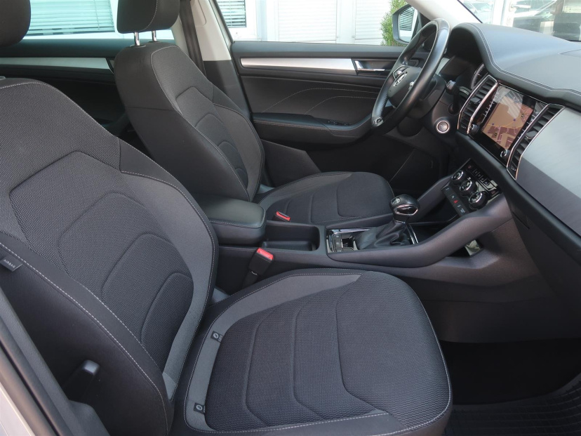Škoda Kodiaq, 2022