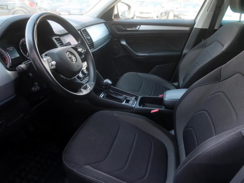 Škoda Kodiaq, 2022