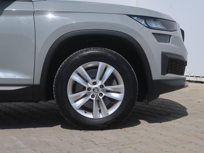 Škoda Kodiaq, 2022