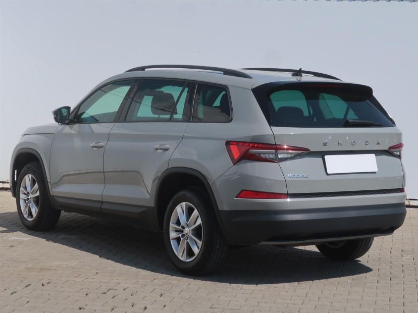 Škoda Kodiaq, 2022