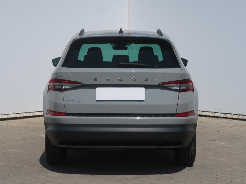 Škoda Kodiaq, 2022