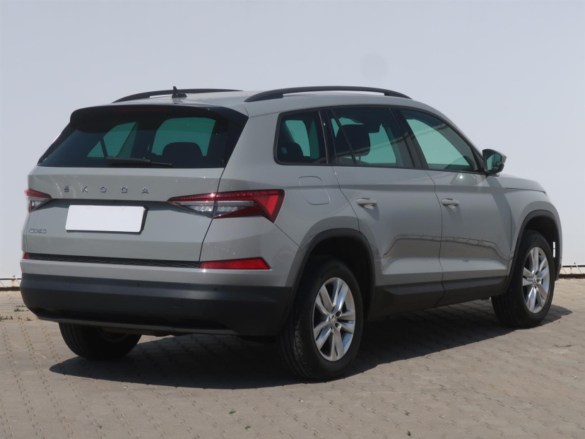 Škoda Kodiaq, 2022