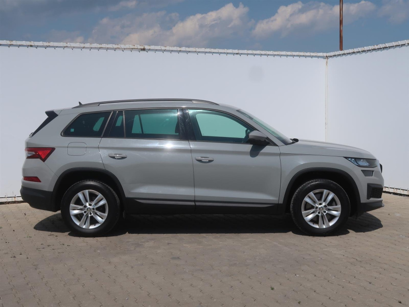 Škoda Kodiaq, 2022