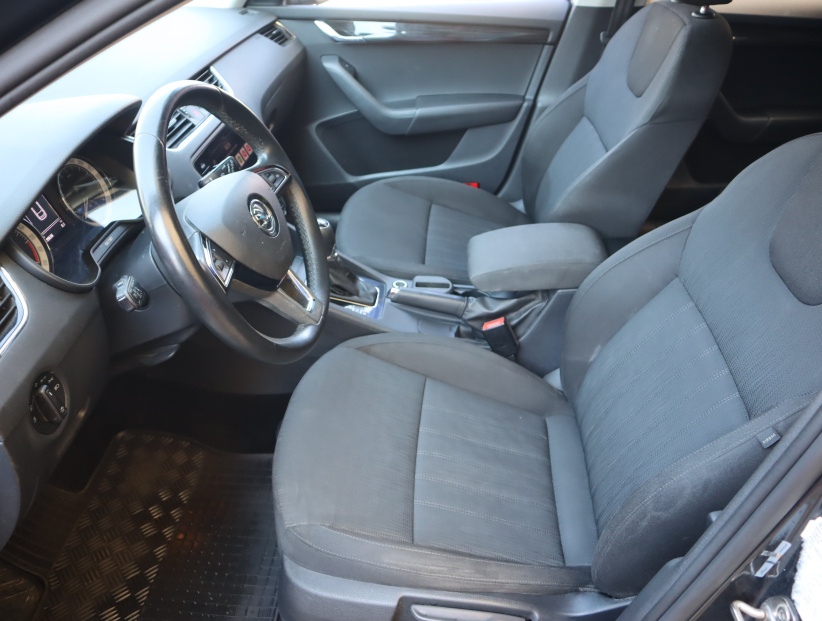 Škoda Octavia, 2019