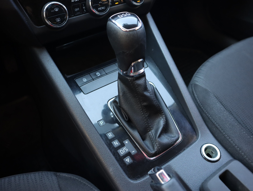 Škoda Octavia, 2019