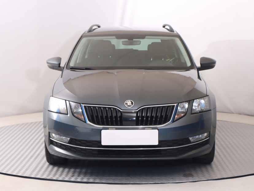 Škoda Octavia, 2019