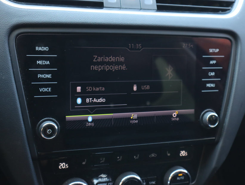 Škoda Octavia, 2019