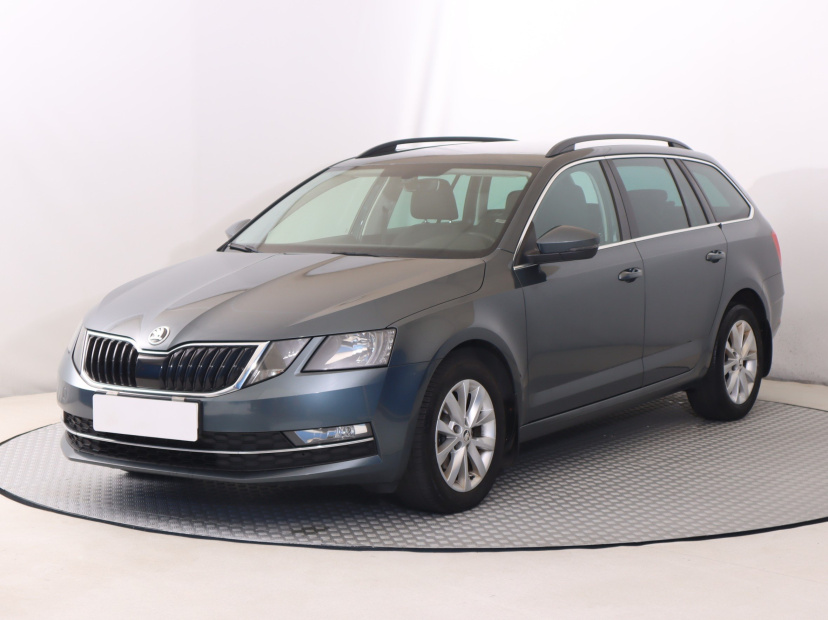 Škoda Octavia, 2019