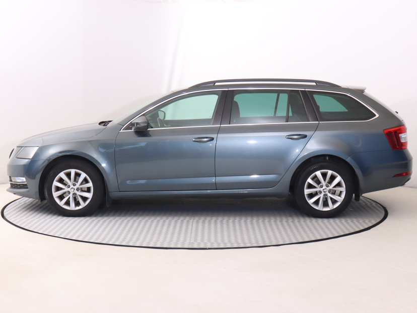 Škoda Octavia, 2019
