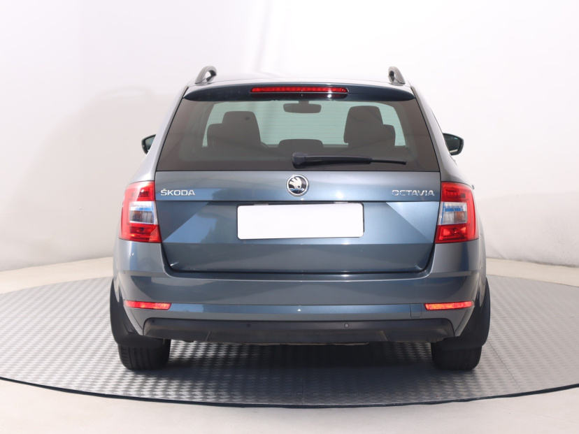 Škoda Octavia, 2019