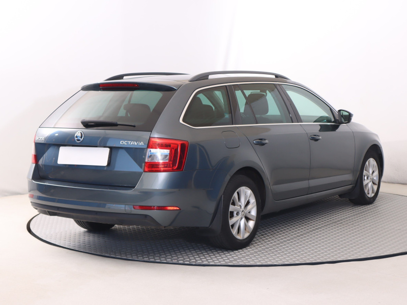 Škoda Octavia, 2019