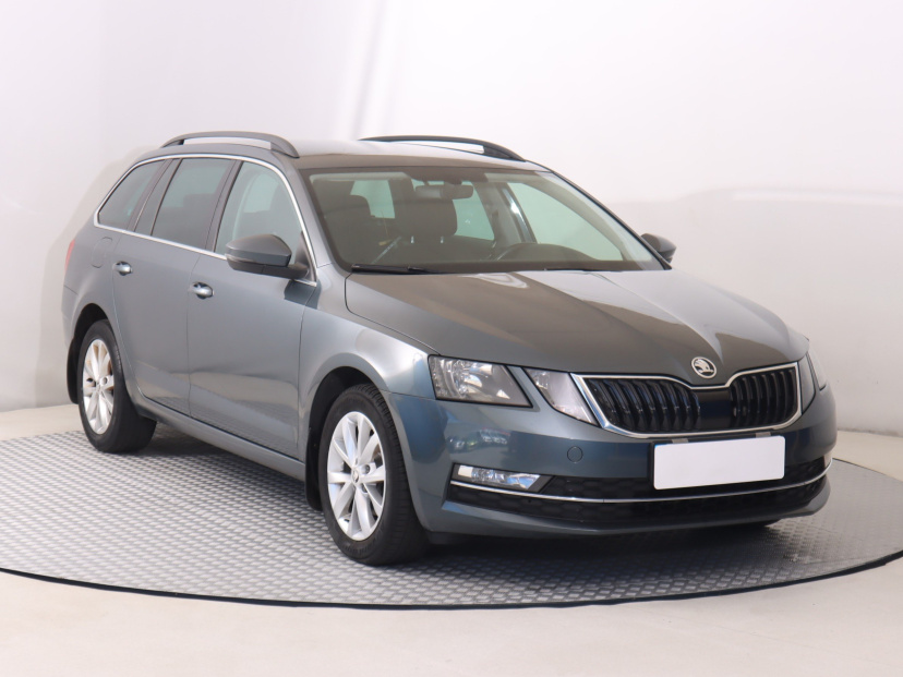 Škoda Octavia, 2019