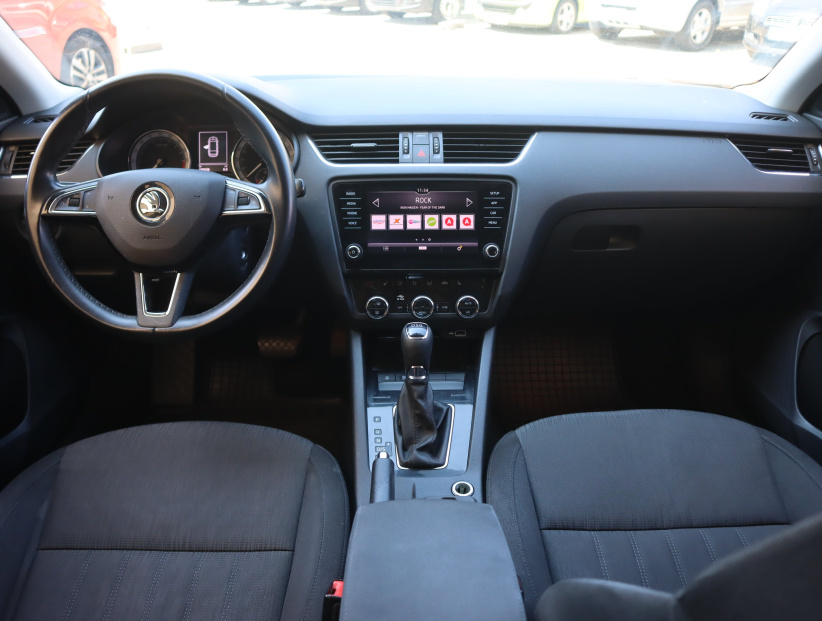 Škoda Octavia, 2019
