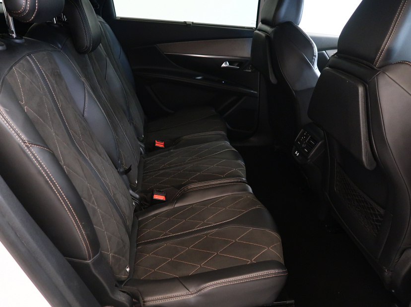 Peugeot 5008, 2018